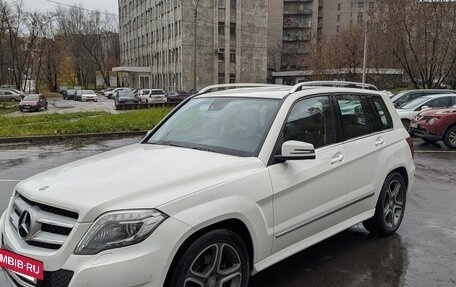Mercedes-Benz GLK-Класс, 2014 год, 2 350 000 рублей, 2 фотография