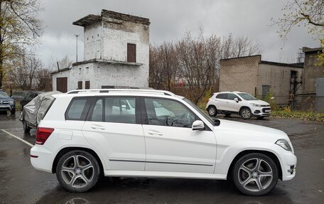 Mercedes-Benz GLK-Класс, 2014 год, 2 350 000 рублей, 4 фотография