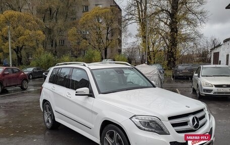 Mercedes-Benz GLK-Класс, 2014 год, 2 350 000 рублей, 3 фотография