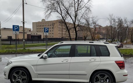 Mercedes-Benz GLK-Класс, 2014 год, 2 350 000 рублей, 8 фотография