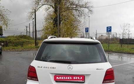 Mercedes-Benz GLK-Класс, 2014 год, 2 350 000 рублей, 6 фотография