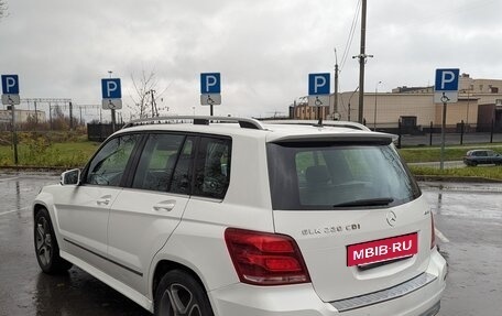 Mercedes-Benz GLK-Класс, 2014 год, 2 350 000 рублей, 7 фотография