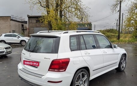 Mercedes-Benz GLK-Класс, 2014 год, 2 350 000 рублей, 5 фотография