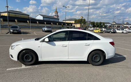 Chevrolet Cruze II, 2011 год, 473 000 рублей, 3 фотография