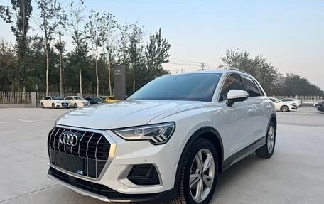 Audi Q3, 2022 год, 2 330 000 рублей, 3 фотография