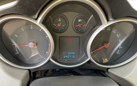 Chevrolet Cruze II, 2011 год, 473 000 рублей, 7 фотография