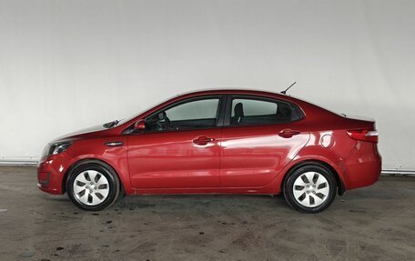 KIA Rio III рестайлинг, 2013 год, 1 049 000 рублей, 8 фотография