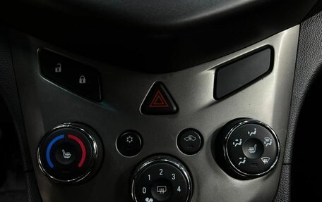 Chevrolet Aveo III, 2012 год, 529 888 рублей, 9 фотография