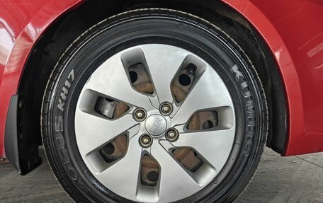 KIA Rio III рестайлинг, 2013 год, 1 049 000 рублей, 15 фотография