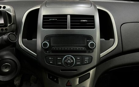 Chevrolet Aveo III, 2012 год, 529 888 рублей, 8 фотография