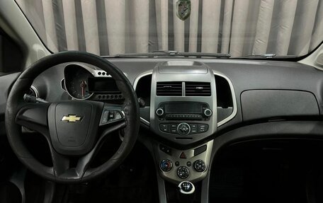 Chevrolet Aveo III, 2012 год, 529 888 рублей, 7 фотография