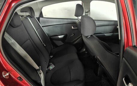 KIA Rio III рестайлинг, 2013 год, 1 049 000 рублей, 14 фотография
