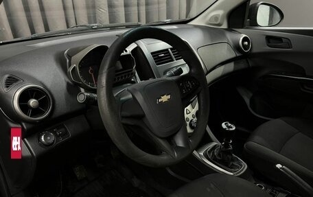 Chevrolet Aveo III, 2012 год, 529 888 рублей, 5 фотография