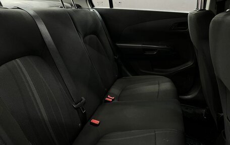 Chevrolet Aveo III, 2012 год, 529 888 рублей, 15 фотография