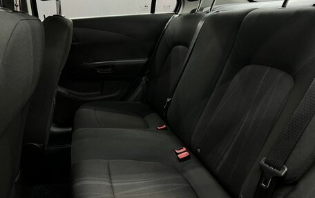 Chevrolet Aveo III, 2012 год, 529 888 рублей, 16 фотография