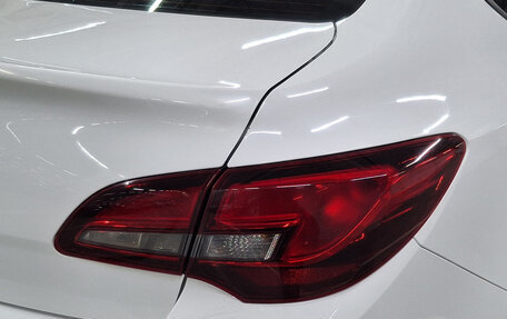 Opel Astra J, 2014 год, 899 000 рублей, 11 фотография