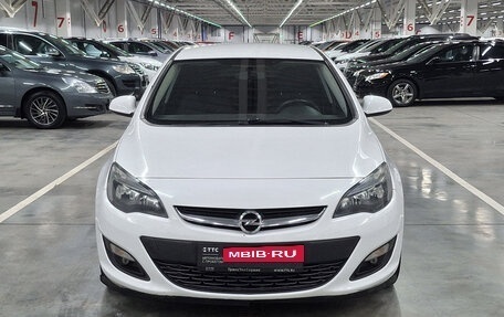 Opel Astra J, 2014 год, 899 000 рублей, 2 фотография