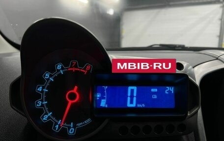 Chevrolet Aveo III, 2012 год, 529 888 рублей, 14 фотография