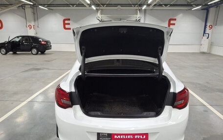 Opel Astra J, 2014 год, 899 000 рублей, 12 фотография