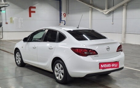 Opel Astra J, 2014 год, 899 000 рублей, 8 фотография