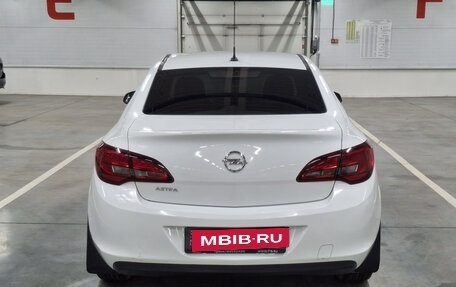 Opel Astra J, 2014 год, 899 000 рублей, 7 фотография