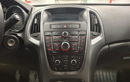 Opel Astra J, 2014 год, 899 000 рублей, 18 фотография