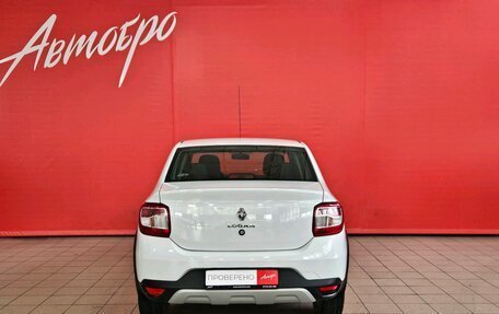 Renault Logan II, 2020 год, 1 040 000 рублей, 4 фотография