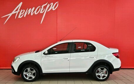 Renault Logan II, 2020 год, 1 040 000 рублей, 2 фотография