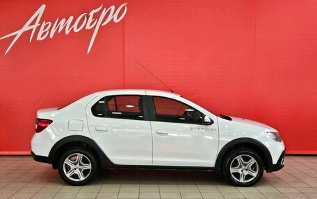 Renault Logan II, 2020 год, 1 040 000 рублей, 6 фотография