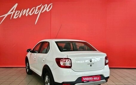 Renault Logan II, 2020 год, 1 040 000 рублей, 3 фотография