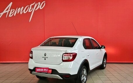 Renault Logan II, 2020 год, 1 040 000 рублей, 5 фотография