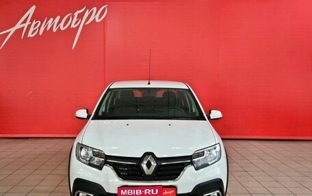 Renault Logan II, 2020 год, 1 040 000 рублей, 8 фотография