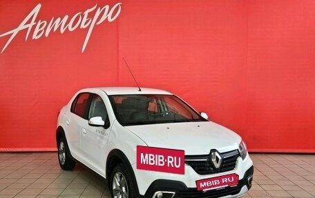 Renault Logan II, 2020 год, 1 040 000 рублей, 7 фотография