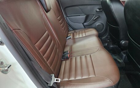 Renault Logan II, 2020 год, 1 040 000 рублей, 12 фотография