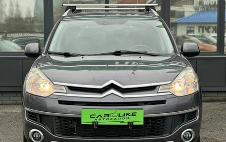 Citroen C-Crosser, 2010 год, 1 079 000 рублей, 5 фотография