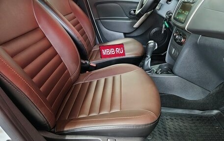 Renault Logan II, 2020 год, 1 040 000 рублей, 11 фотография