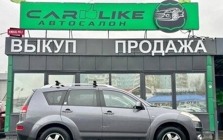 Citroen C-Crosser, 2010 год, 1 079 000 рублей, 4 фотография