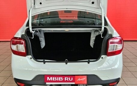 Renault Logan II, 2020 год, 1 040 000 рублей, 16 фотография