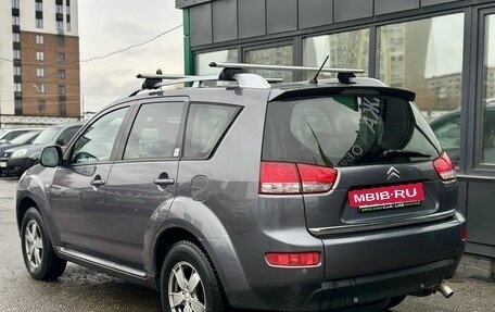 Citroen C-Crosser, 2010 год, 1 079 000 рублей, 8 фотография