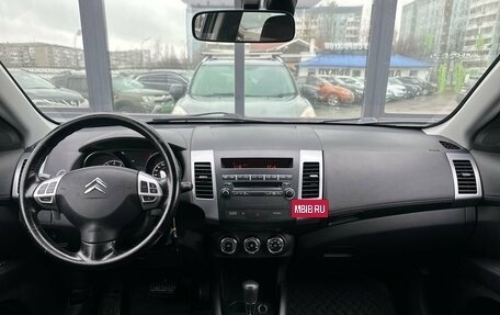 Citroen C-Crosser, 2010 год, 1 079 000 рублей, 10 фотография