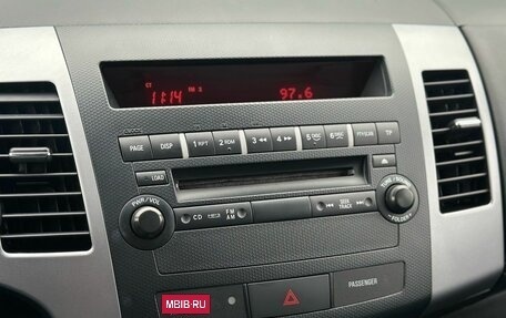 Citroen C-Crosser, 2010 год, 1 079 000 рублей, 18 фотография