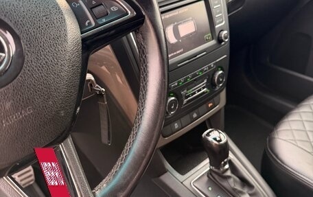 Skoda Yeti I рестайлинг, 2014 год, 1 295 000 рублей, 8 фотография