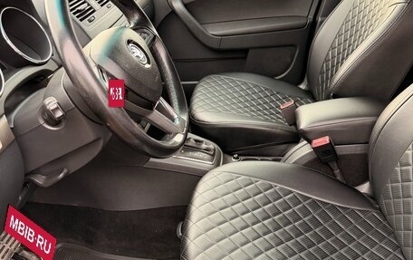 Skoda Yeti I рестайлинг, 2014 год, 1 295 000 рублей, 7 фотография