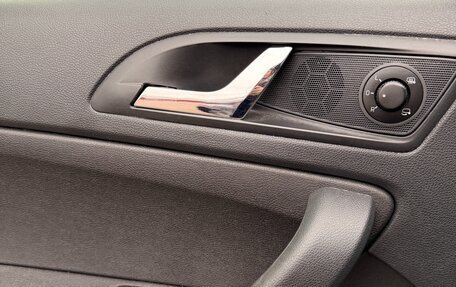 Skoda Yeti I рестайлинг, 2014 год, 1 295 000 рублей, 10 фотография