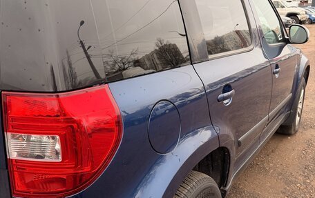 Skoda Yeti I рестайлинг, 2014 год, 1 295 000 рублей, 15 фотография