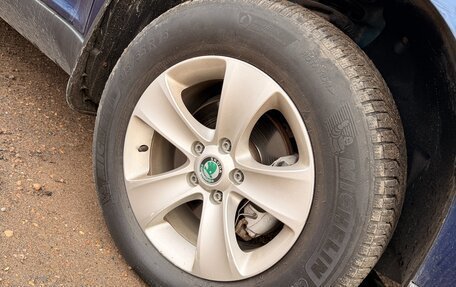 Skoda Yeti I рестайлинг, 2014 год, 1 295 000 рублей, 13 фотография