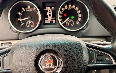 Skoda Yeti I рестайлинг, 2014 год, 1 295 000 рублей, 12 фотография