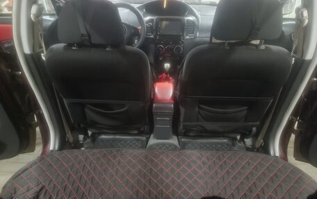 Geely MK Cross I, 2012 год, 255 000 рублей, 3 фотография