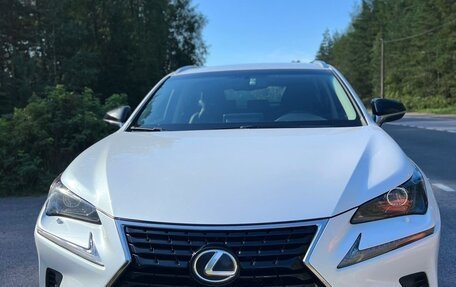 Lexus NX I, 2019 год, 3 270 000 рублей, 1 фотография