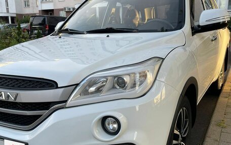 Lifan X60 I рестайлинг, 2015 год, 500 000 рублей, 3 фотография